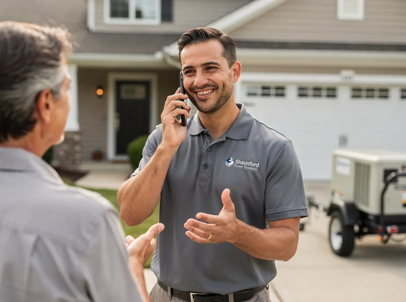 Generator Installation Dow City, IA FAQs